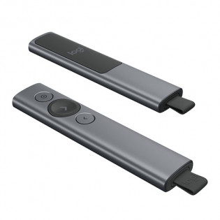 Xiaomi Logitech Spotlight Wireless Presenter Gold